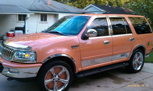 1997 Ford Expedition Pictures Cargurus