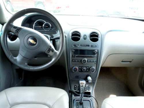 2007 Chevrolet HHR - Interior Pictures - CarGurus