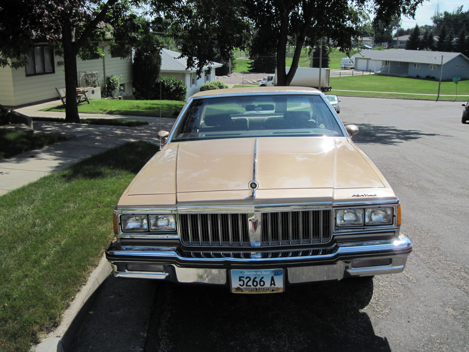 1985 Pontiac Parisienne - Exterior Pictures - CarGurus