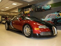 2007 Bugatti Veyron Overview