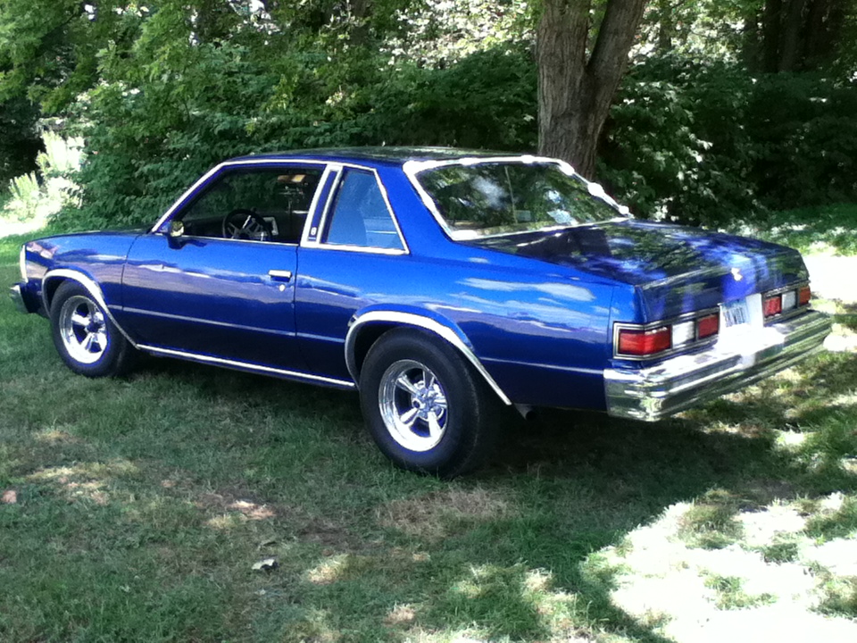 1979 Chevrolet Malibu - Exterior Pictures - CarGurus