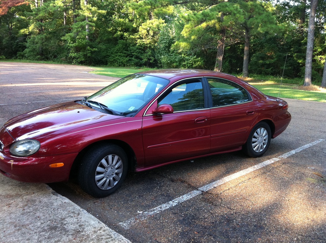 1998 Mercury Sable - Pictures - CarGurus