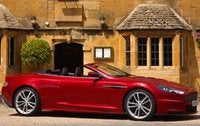 2011 Aston Martin DBS Picture Gallery