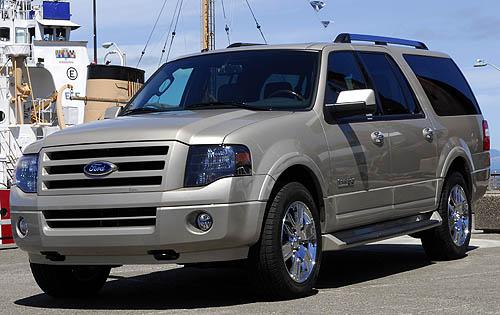 2011 Ford expedition canada #6