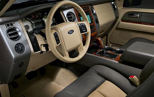 Ford expedition tight steering #6