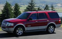 2011 Ford Expedition Overview