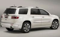 2012 GMC Acadia Picture Gallery