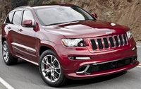 2012 Jeep Grand Cherokee Overview
