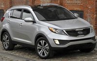 2012 Kia Sportage Overview