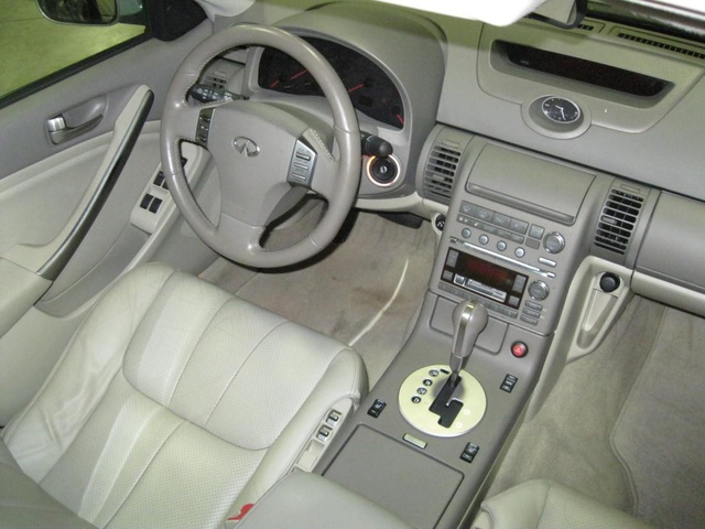 2004 Infiniti G35 Pictures Cargurus