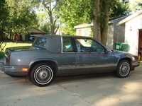 1987 Cadillac Eldorado Overview