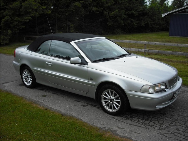 2001 Volvo C70 Pictures Cargurus