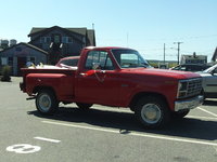 1984 Ford F-100 Overview