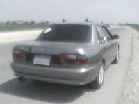 2000 Proton Wira Overview 2000 Proton Wira Overview
