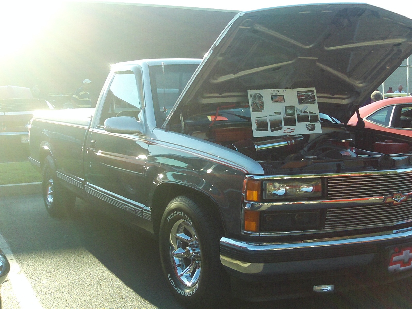 19 Chevrolet C K 1500 Test Drive Review Cargurus