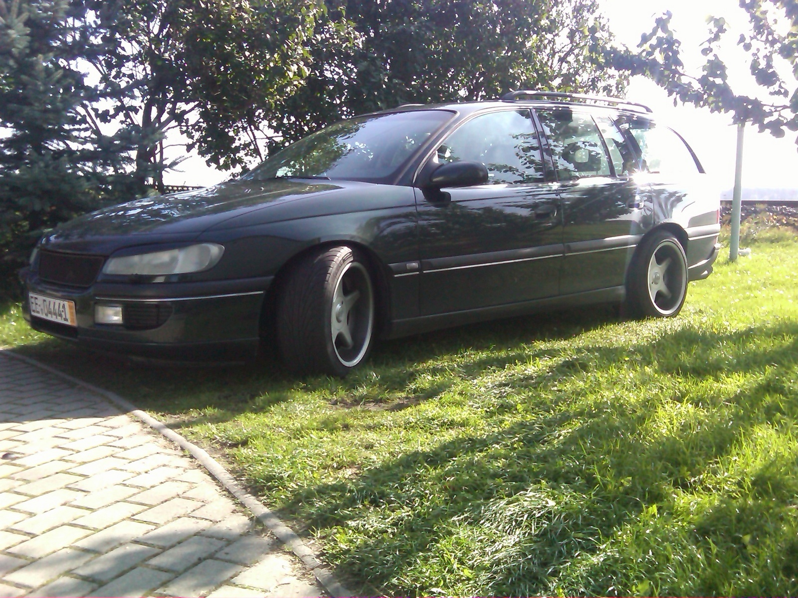 Opel Omega 1997