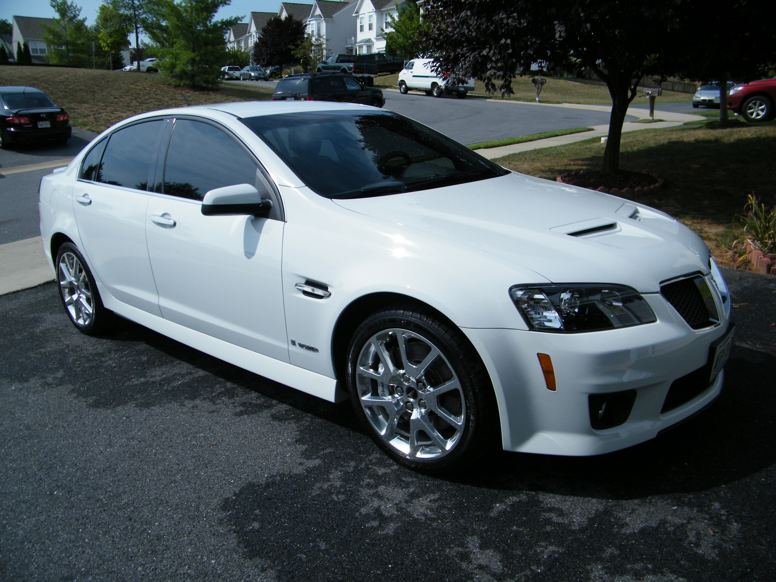 2009 Pontiac G8 - Pictures - CarGurus