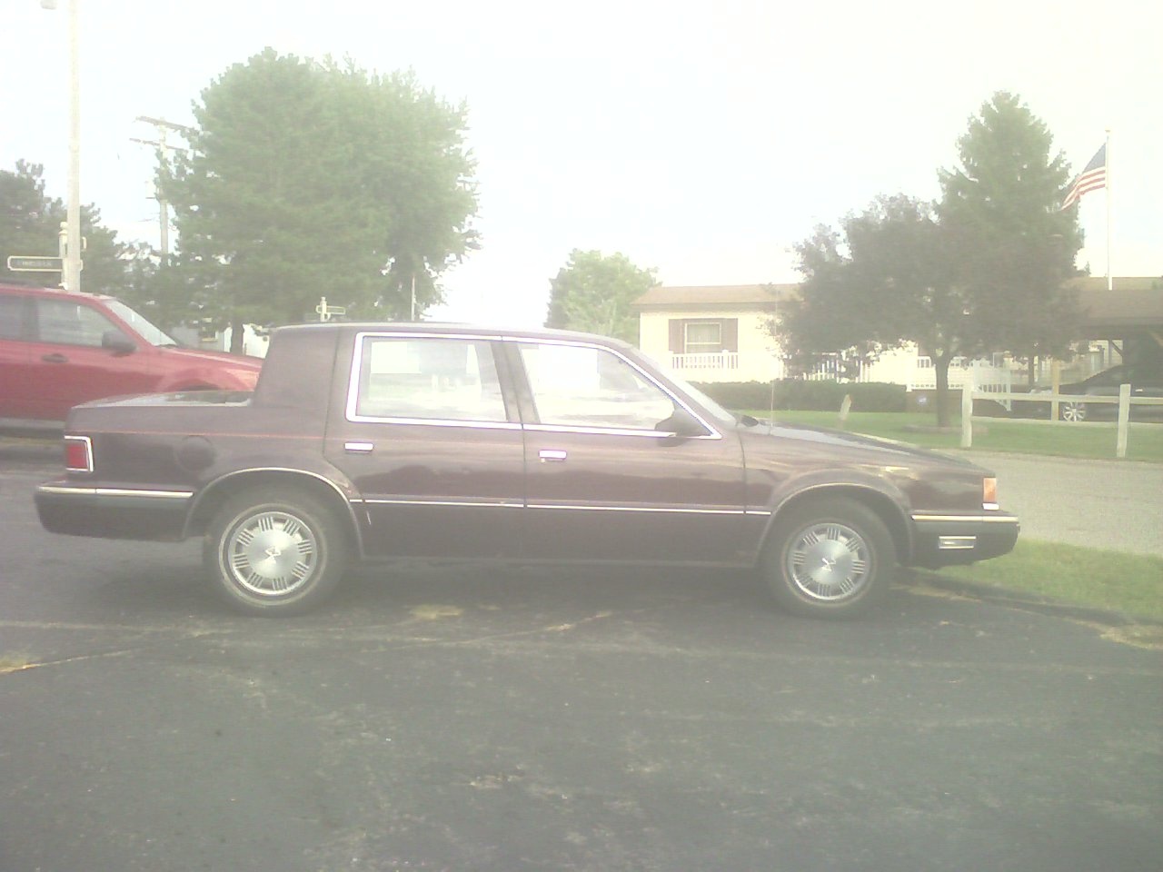 1989 Dodge Dynasty Test Drive Review Cargurus