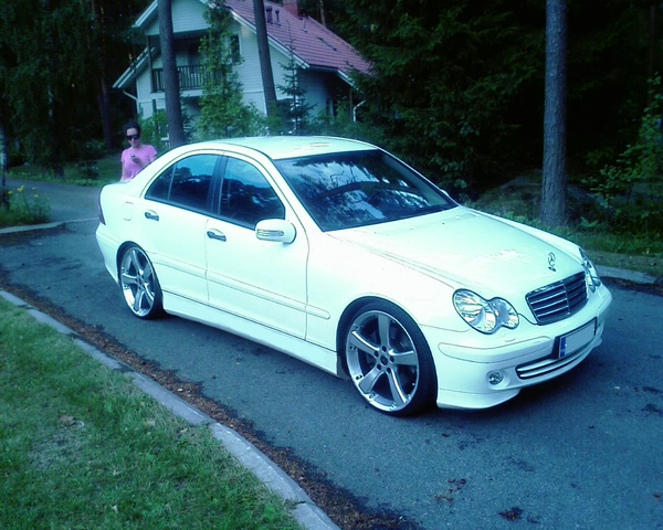 2005 Mercedes Benz C Class Pictures Cargurus