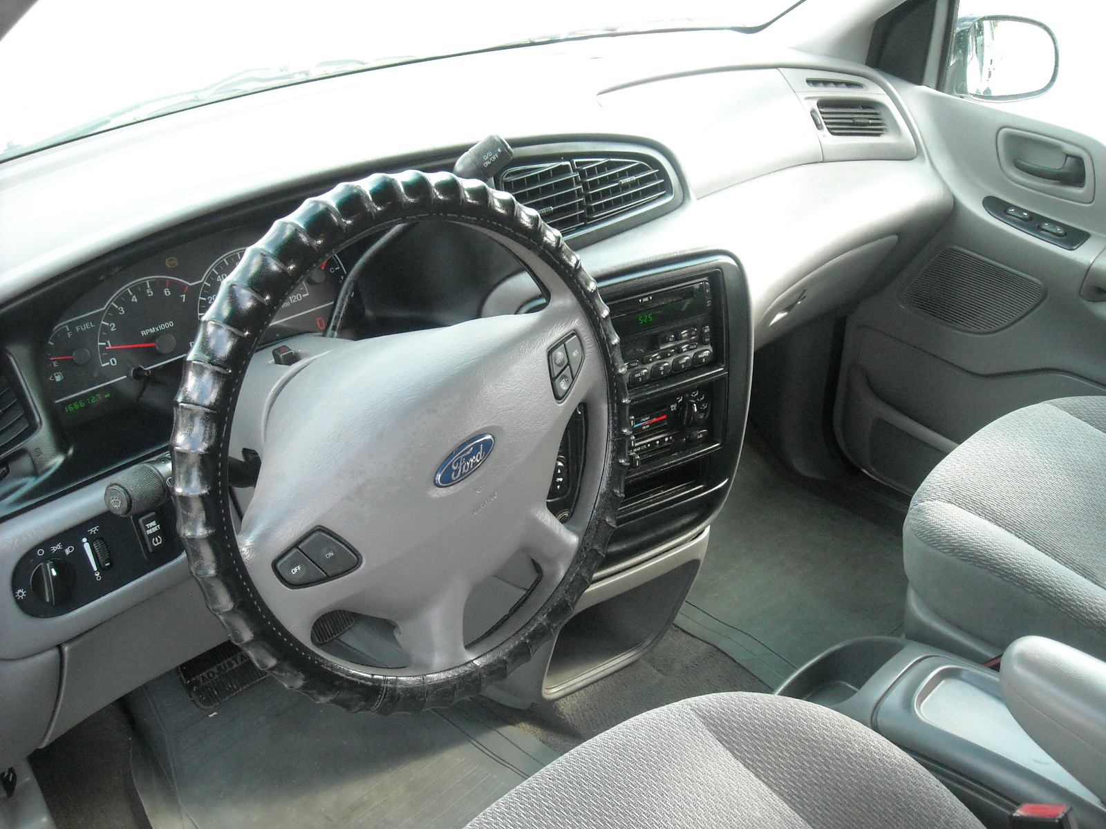 2002 Ford Windstar - Interior Pictures - CarGurus