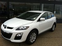 2011 Mazda CX-7 Overview