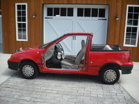 1992 Geo Metro Overview