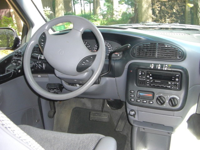 1997 Dodge Grand Caravan Interior Pictures Cargurus