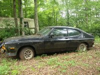 1978 Ford Capri Overview