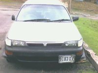 1999 Toyota Sprinter Overview 1999 Toyota Sprinter Overview
