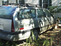 1987 Mercury Sable Overview