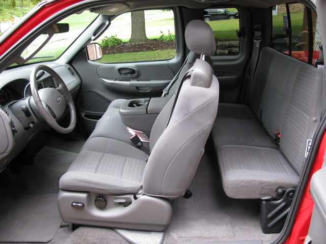 2003 Ford F 150 Pictures Cargurus