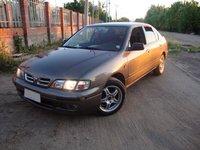 1997 Nissan Primera Overview 1997 Nissan Primera Overview