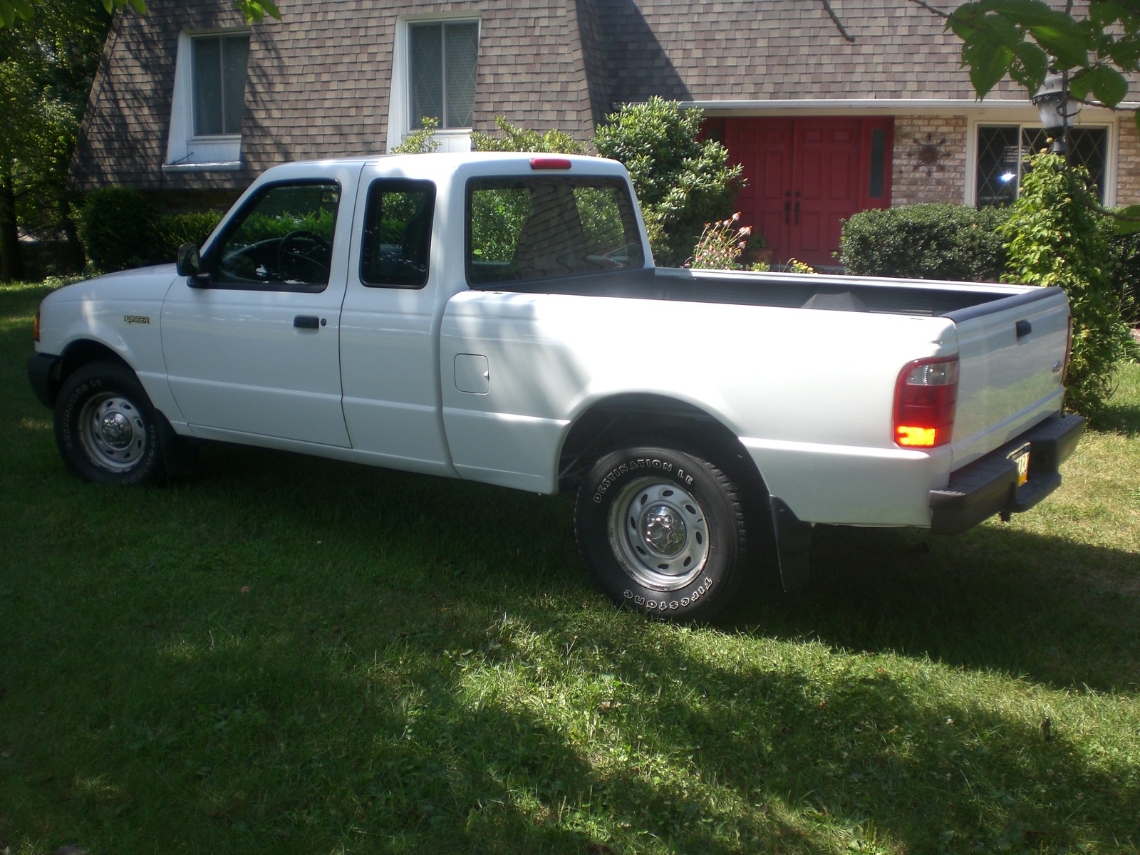 2002 Ford ranger thunderbolt specs #4