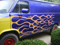 Chevy Van Chevy Van
