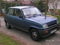 1985 Renault 5 Overview
