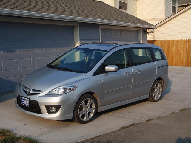 2009 Mazda MAZDA5 - Pictures - CarGurus