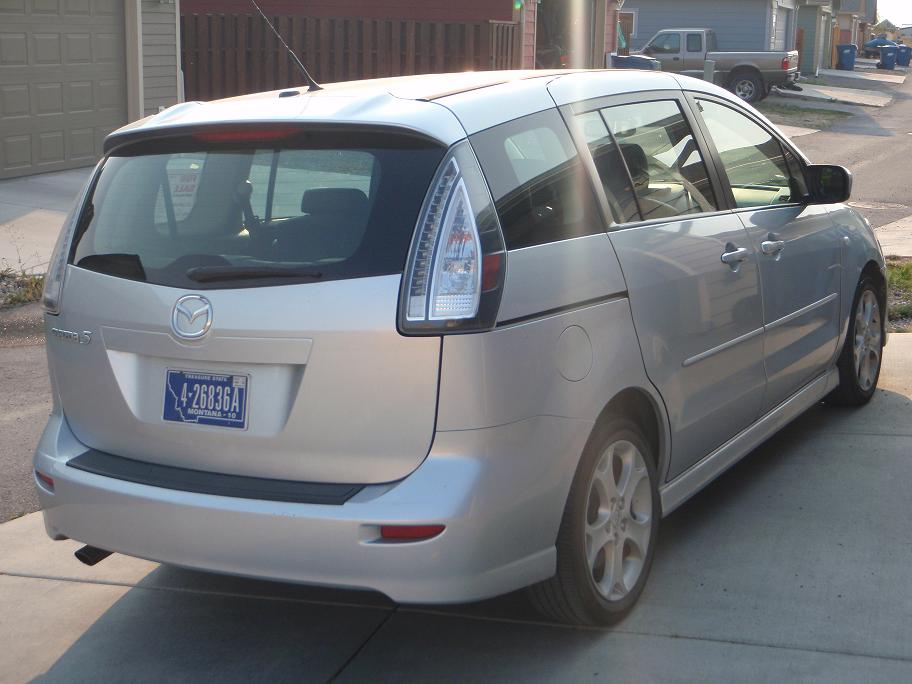 2009 Mazda MAZDA5 - Exterior Pictures - CarGurus