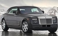 2010 Rolls-Royce Phantom Coupe Overview 2010 Rolls-Royce Phantom Coupe Overview