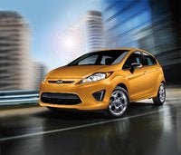 2012 Ford Fiesta Overview