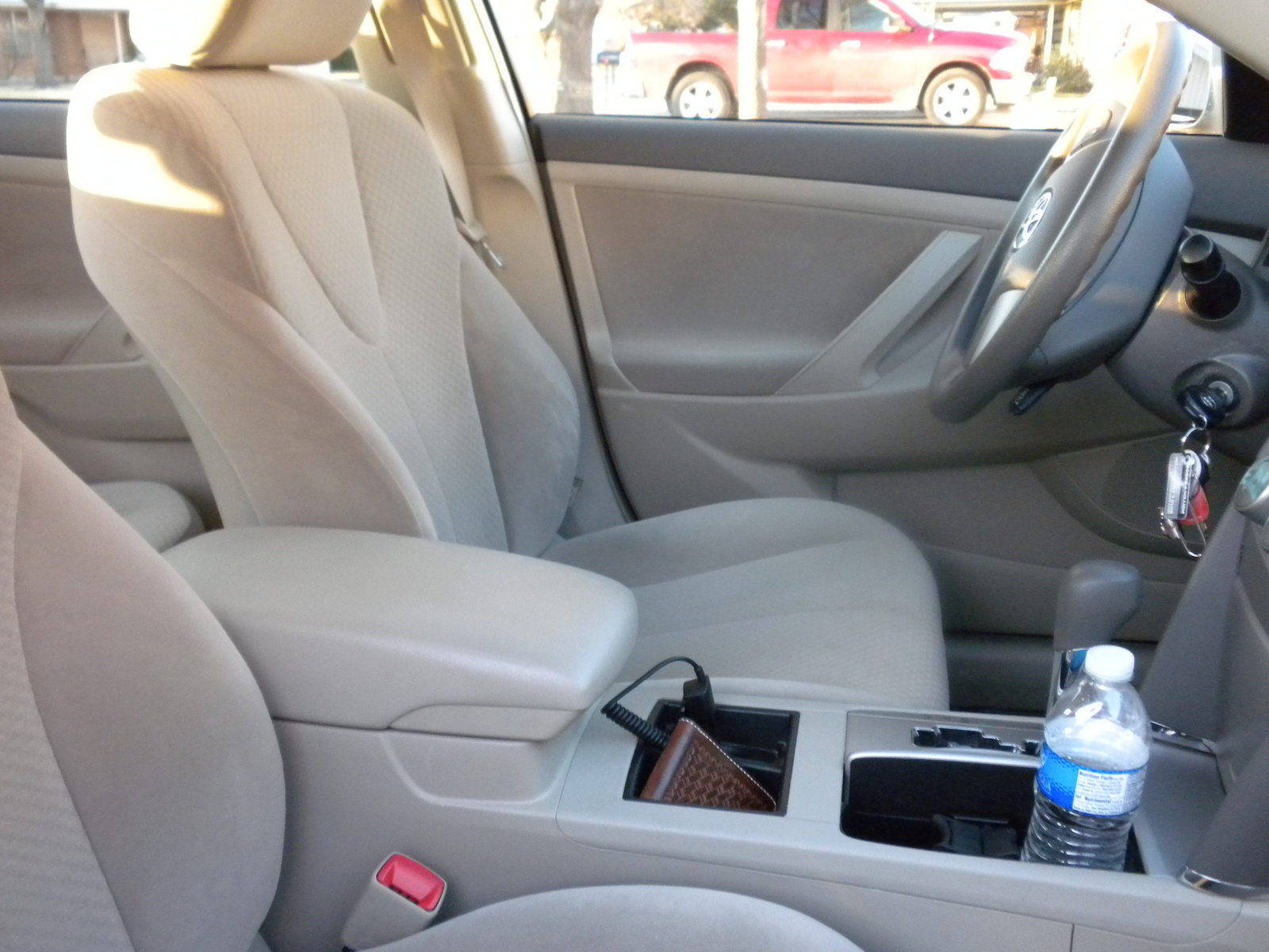 2009 Toyota Camry - Interior Pictures - CarGurus