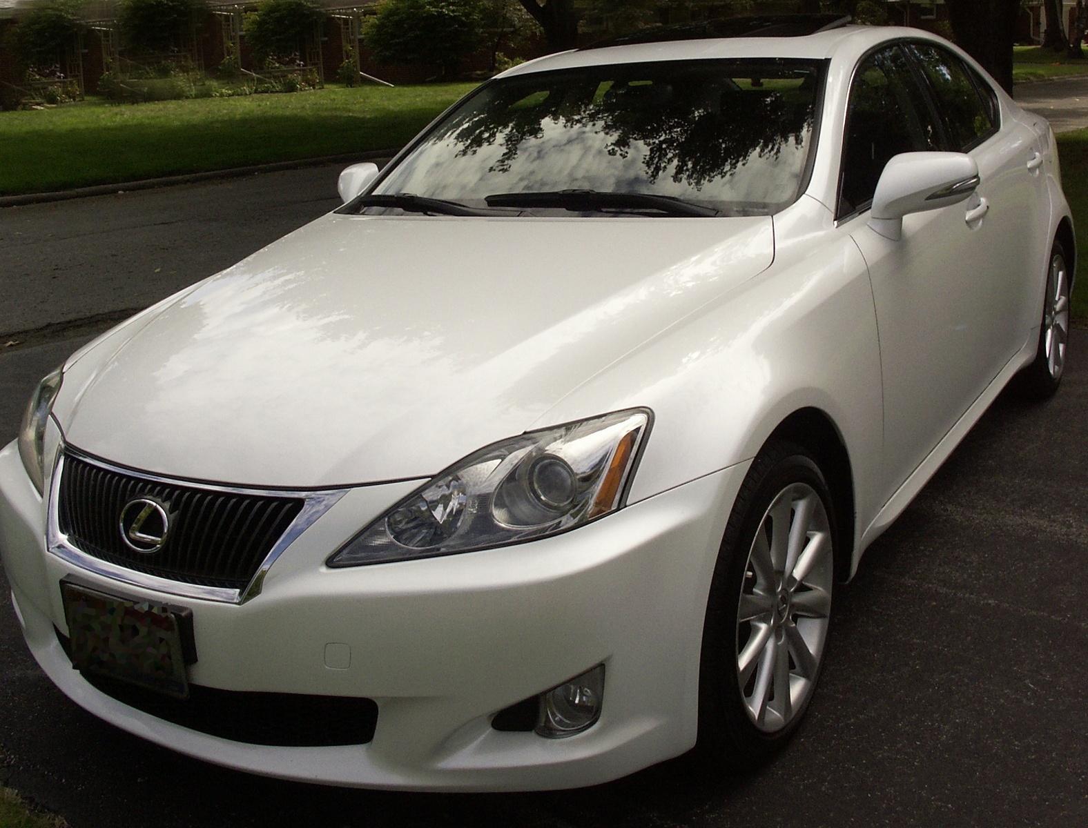 2009 Lexus IS 250 - Pictures - CarGurus