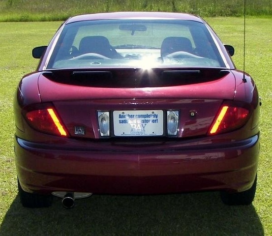 2005 Pontiac Sunfire - Pictures - CarGurus