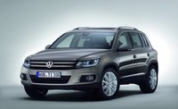 2012 Volkswagen Tiguan Overview 2012 Volkswagen Tiguan Overview