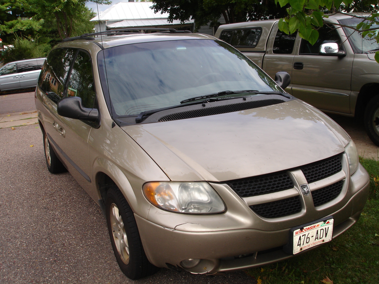 2002 Dodge Caravan - Pictures - CarGurus