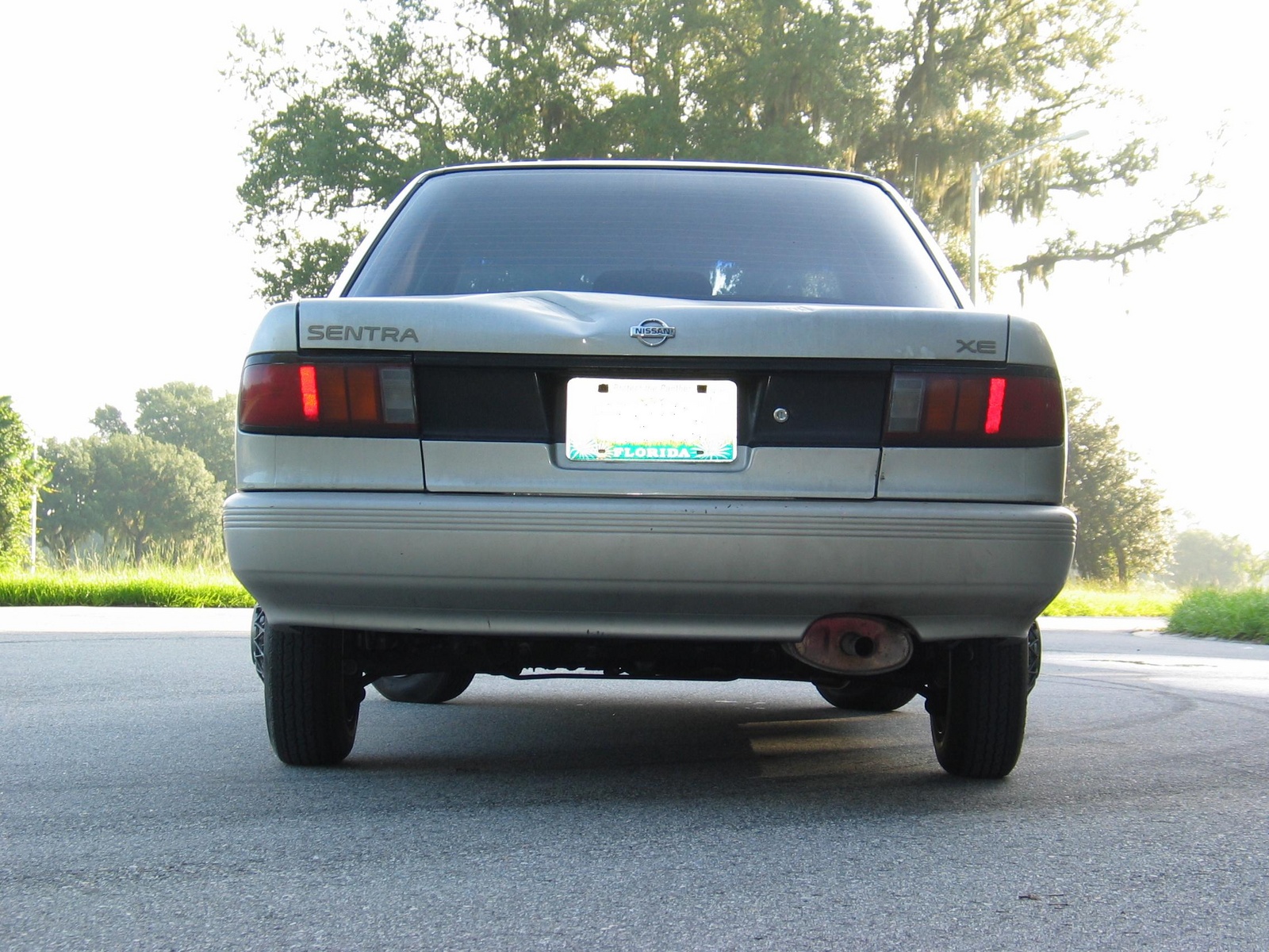 1994 Nissan Sentra - Pictures - CarGurus