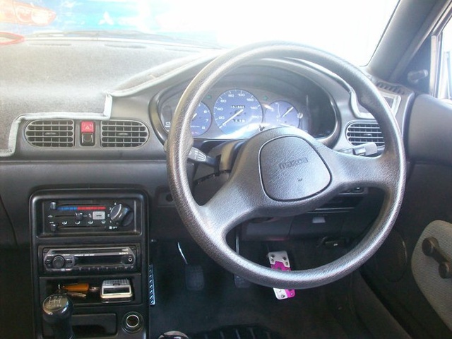 Hidden Truths About 1993 Mazda 121 Specifications That Car Dealers Won'T Tell You! - c1qzmiy