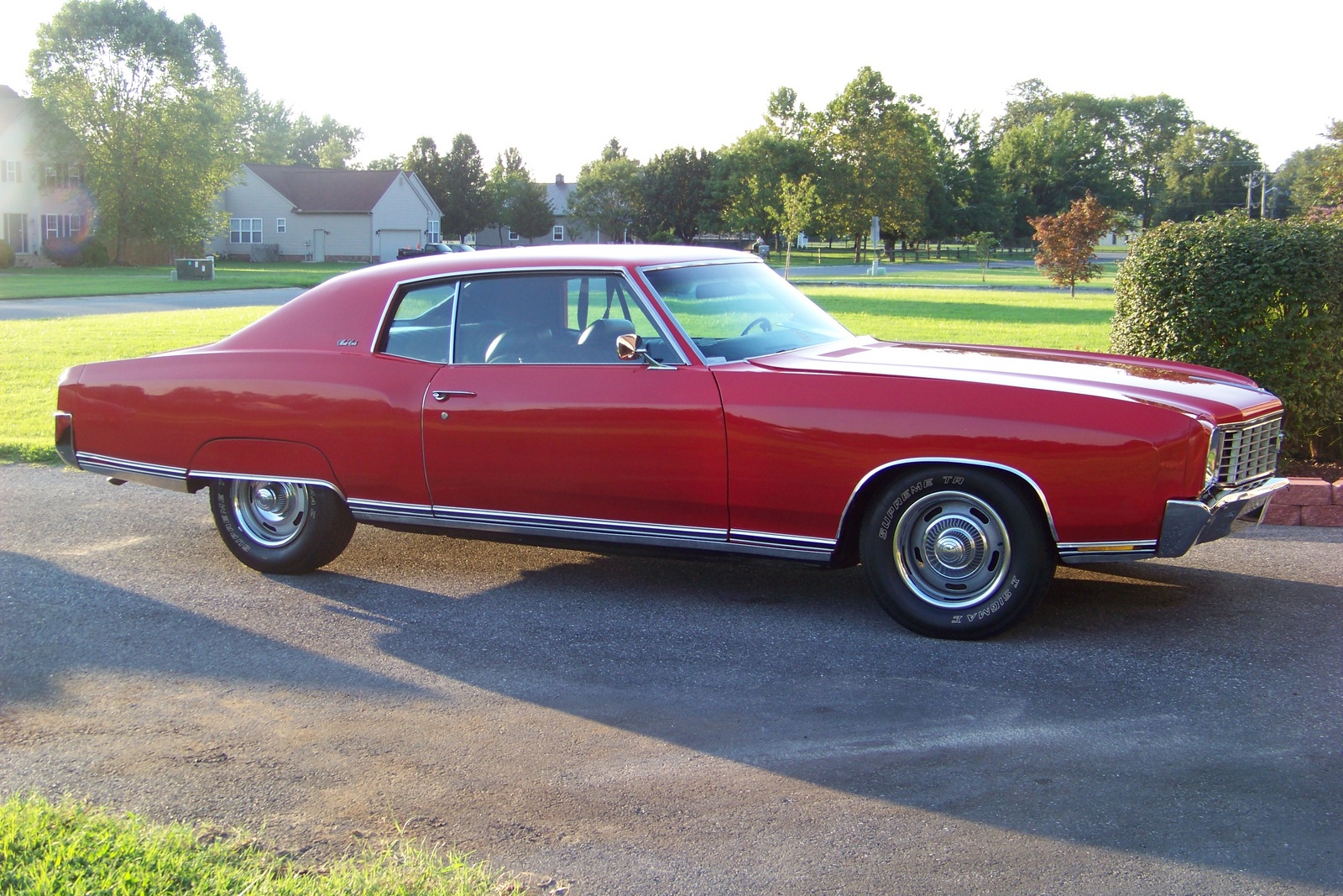 Chevrolet Monte Carlo 1972