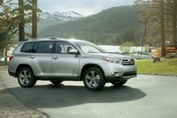 2012 Toyota Highlander Overview 2012 Toyota Highlander Overview