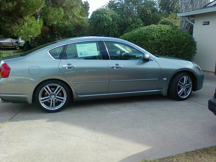 2008 Infiniti M35 - Pictures - CarGurus