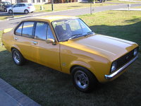 1979 Ford Escort Overview